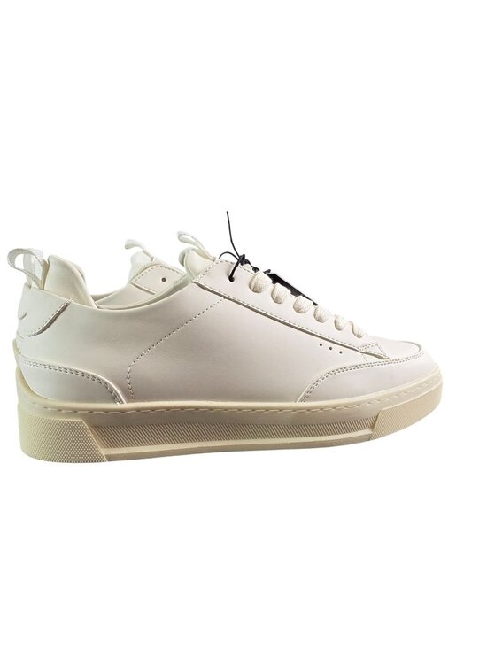 Madden Nyc Other - Madden NYC Markk Sneakers Mens 7 White Platform Court Lace Up Shoes New In Box